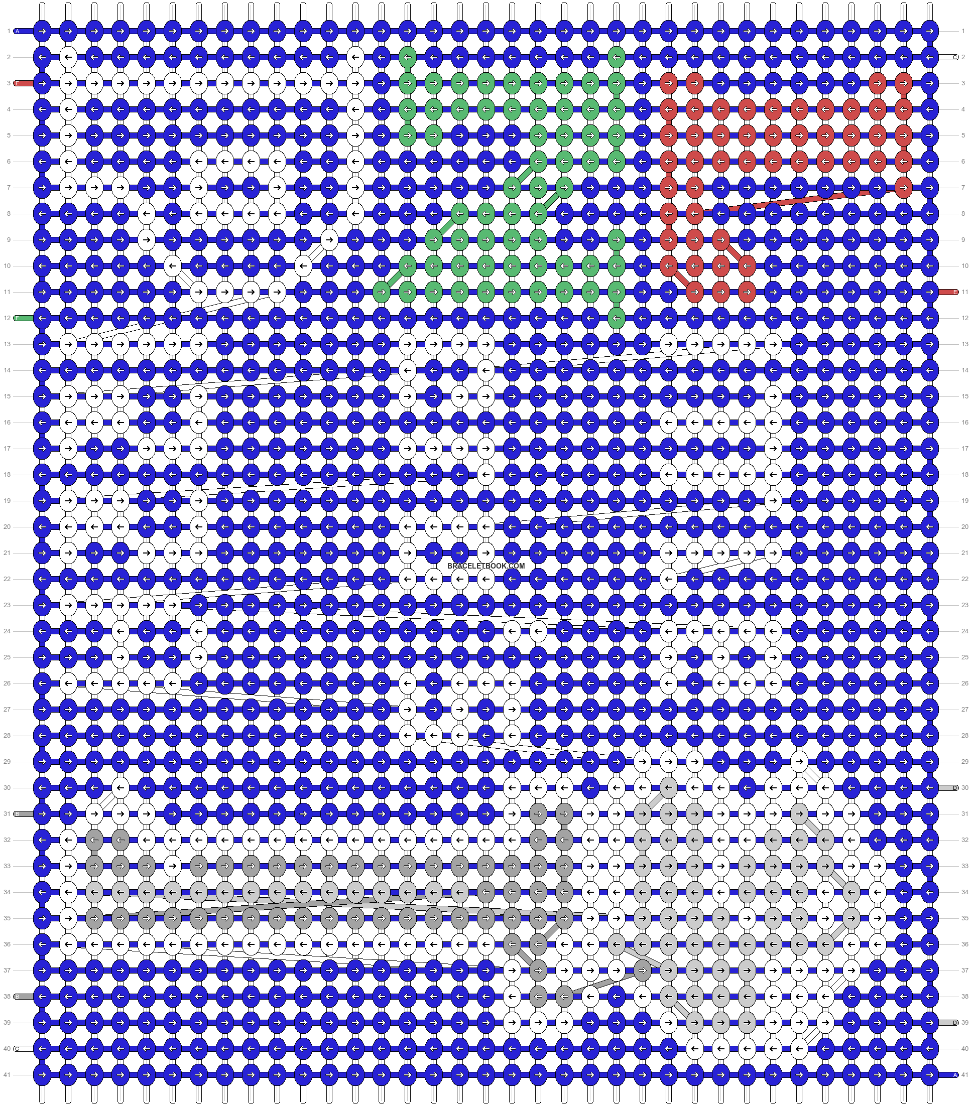 Alpha pattern #171446 variation #374651 pattern