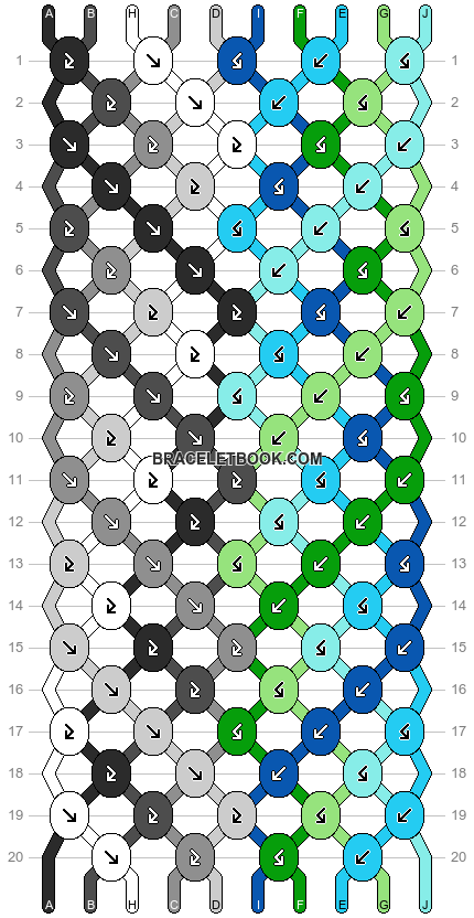 Normal pattern #120720 variation #374656 pattern