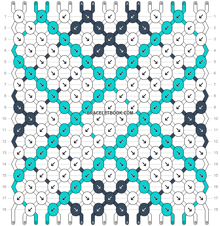 Normal pattern #181005 variation #374673 pattern
