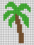 Alpha pattern #62591 variation #374679