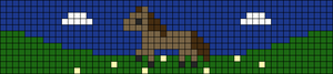 Alpha pattern #181246 variation #374680