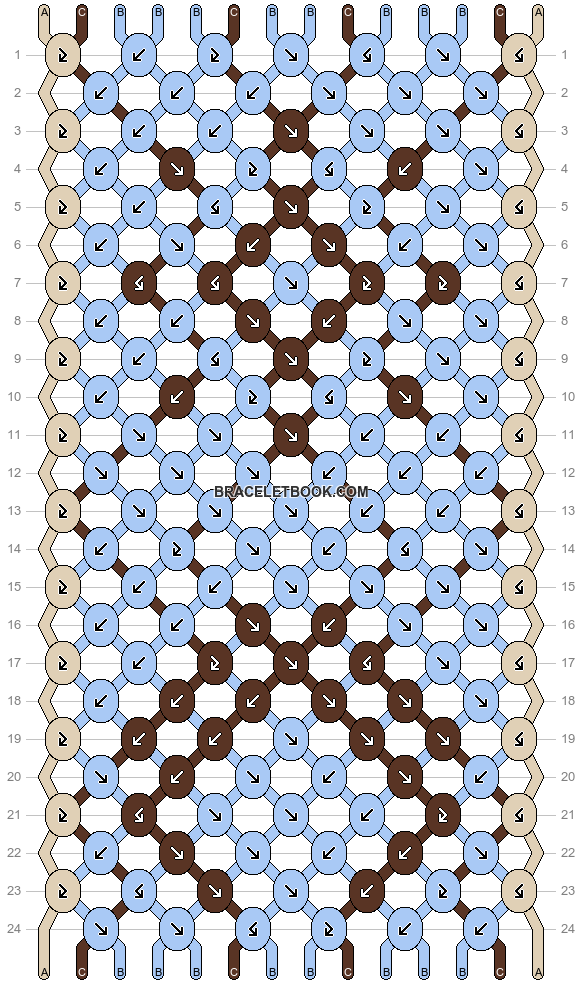 Normal pattern #153283 variation #374686 pattern