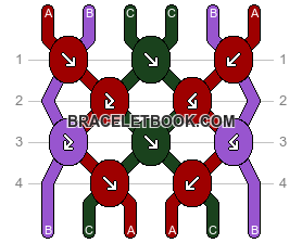 Normal pattern #17620 variation #374690 pattern