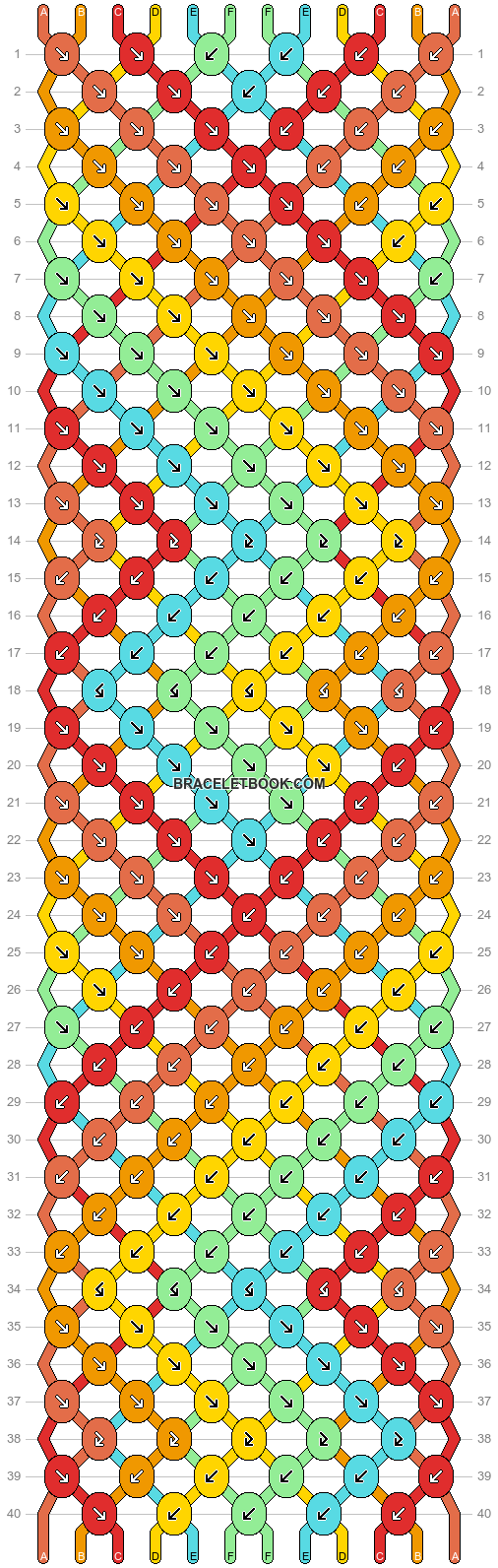 Normal pattern #98827 variation #374698 pattern