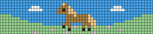 Alpha pattern #181246 variation #374705