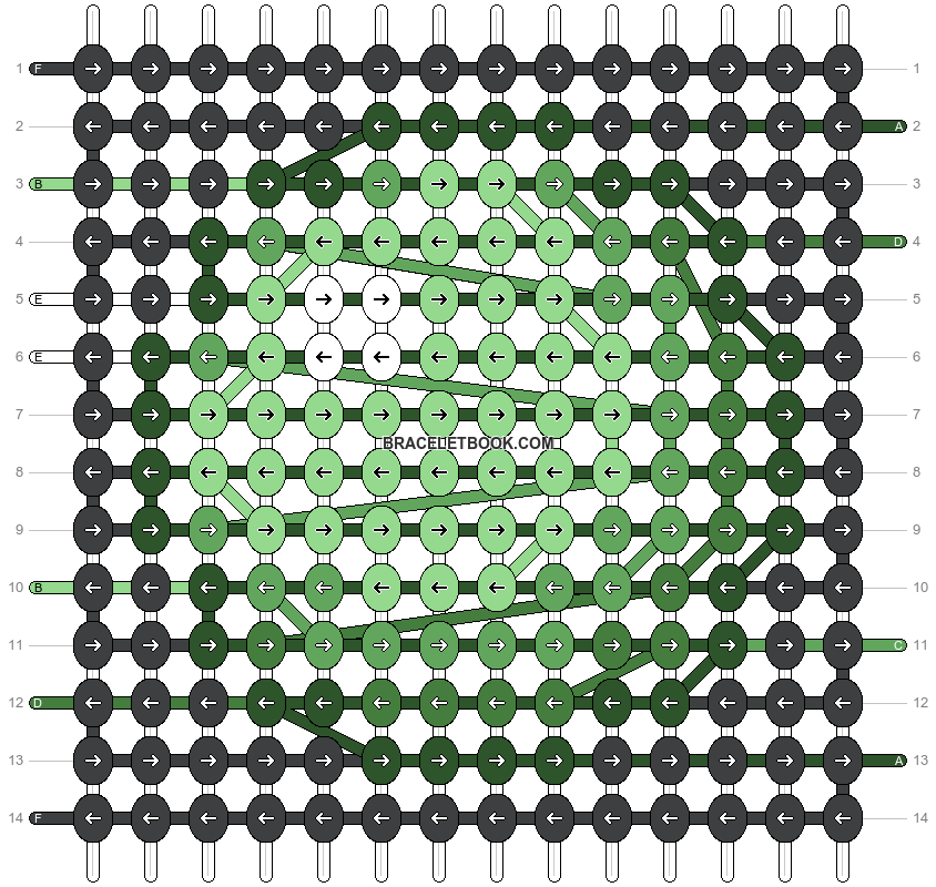 Alpha pattern #143706 variation #374709 pattern