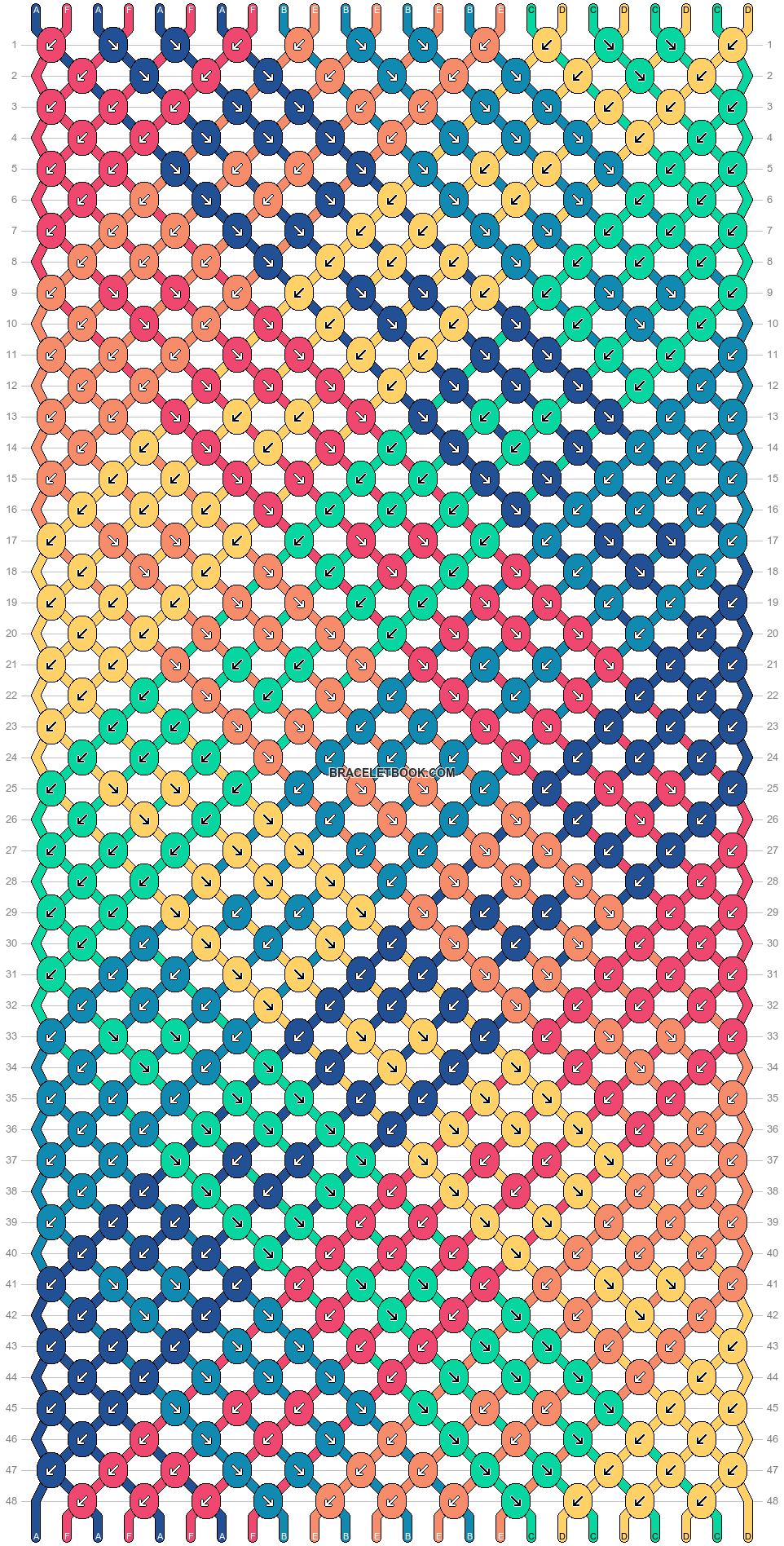 Normal pattern #161054 variation #374715 pattern