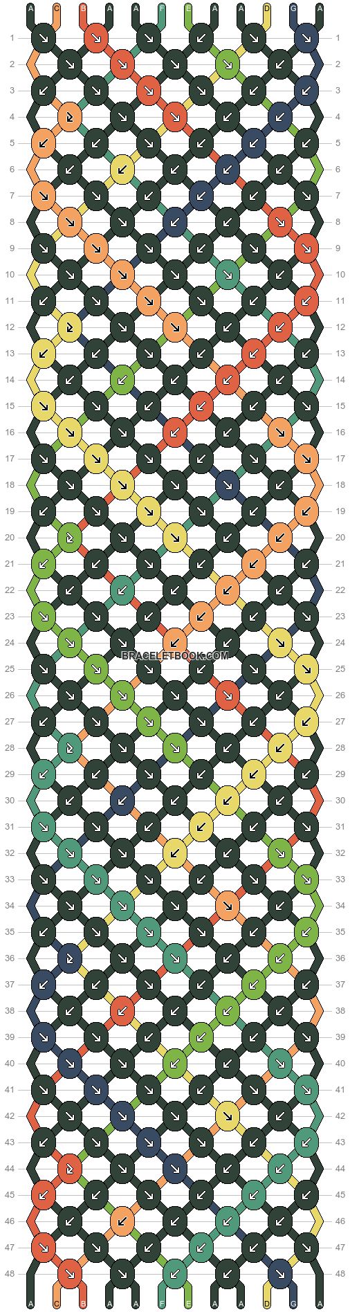 Normal pattern #70705 variation #374722 pattern