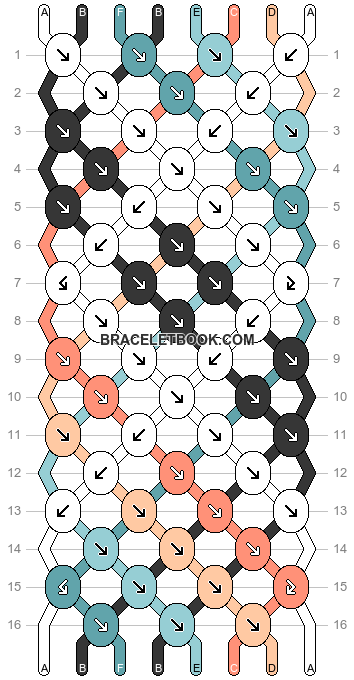 Normal pattern #108090 variation #374730 pattern