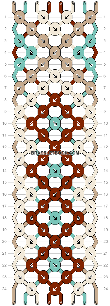 Normal pattern #10543 variation #374731 pattern