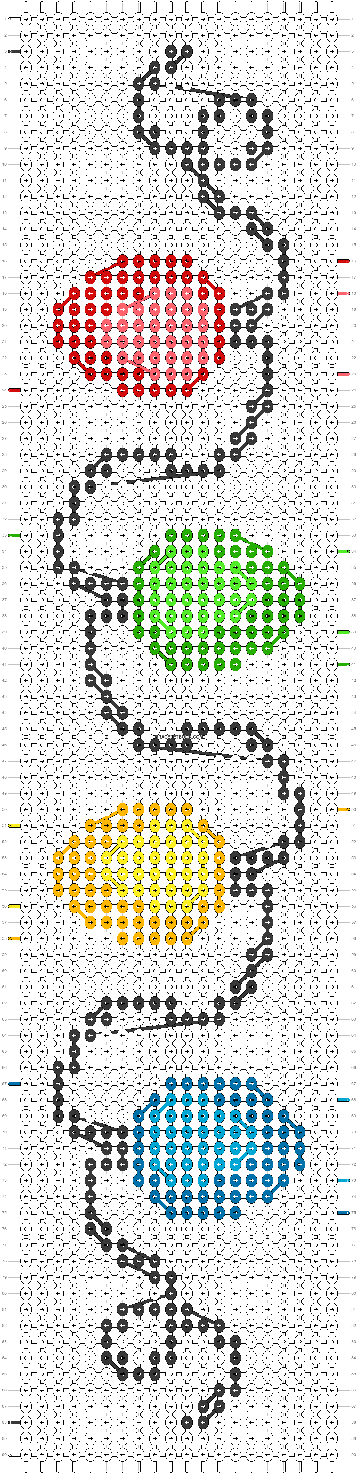 Alpha pattern #28566 variation #374739 pattern