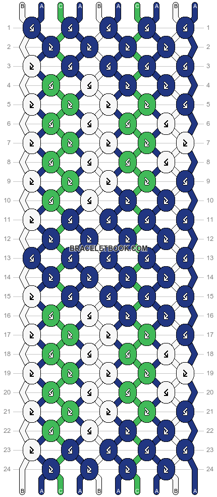 Normal pattern #16965 variation #374740 pattern