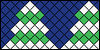 Normal pattern #16965 variation #374740