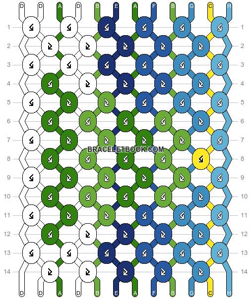 Normal pattern #16961 variation #374743 pattern