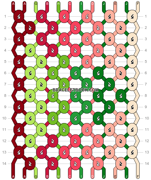 Normal pattern #16961 variation #374745 pattern