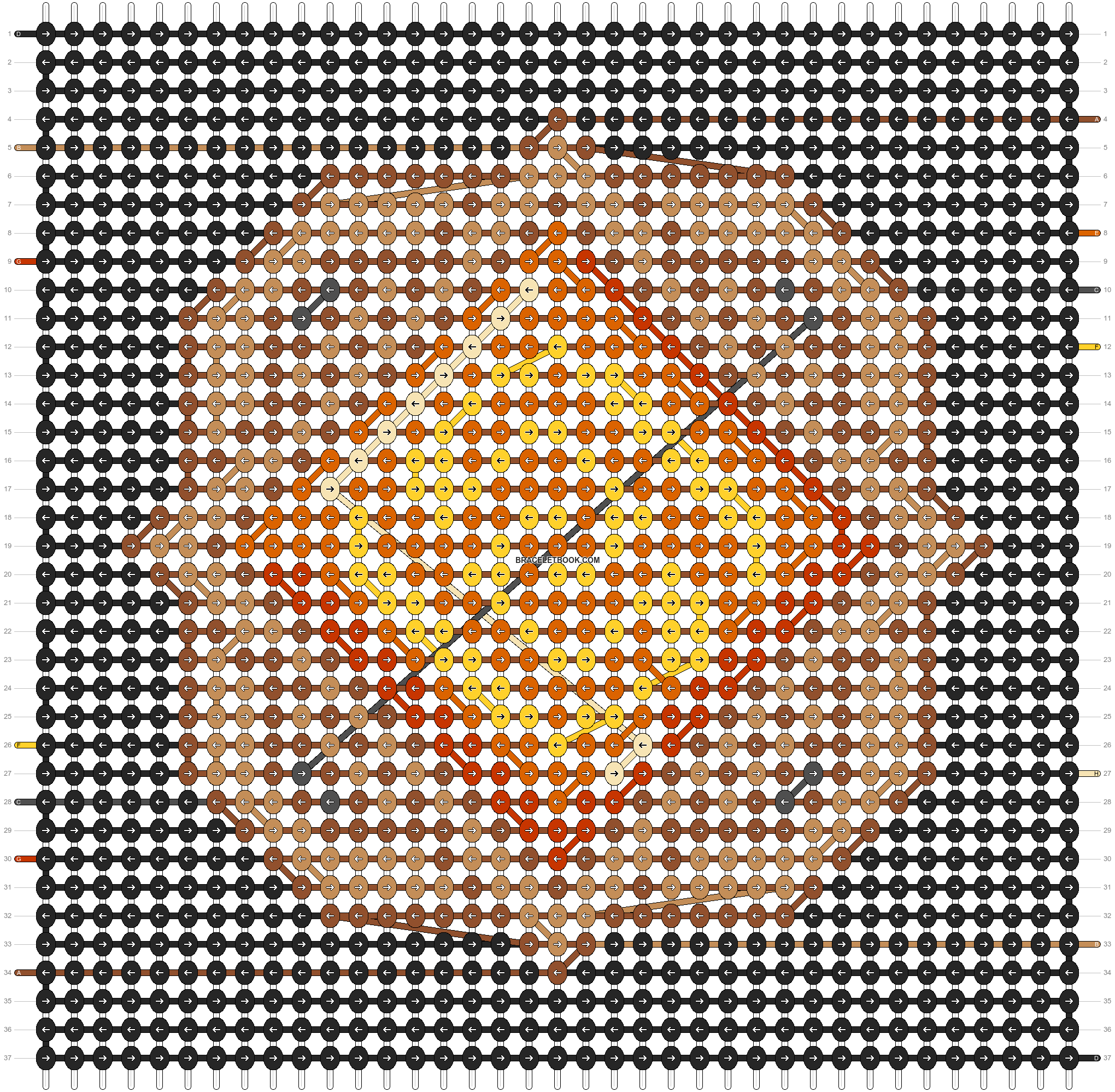 Alpha pattern #160006 variation #374751 pattern