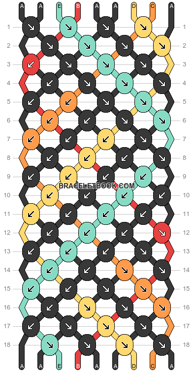 Normal pattern #3158 variation #374758 pattern