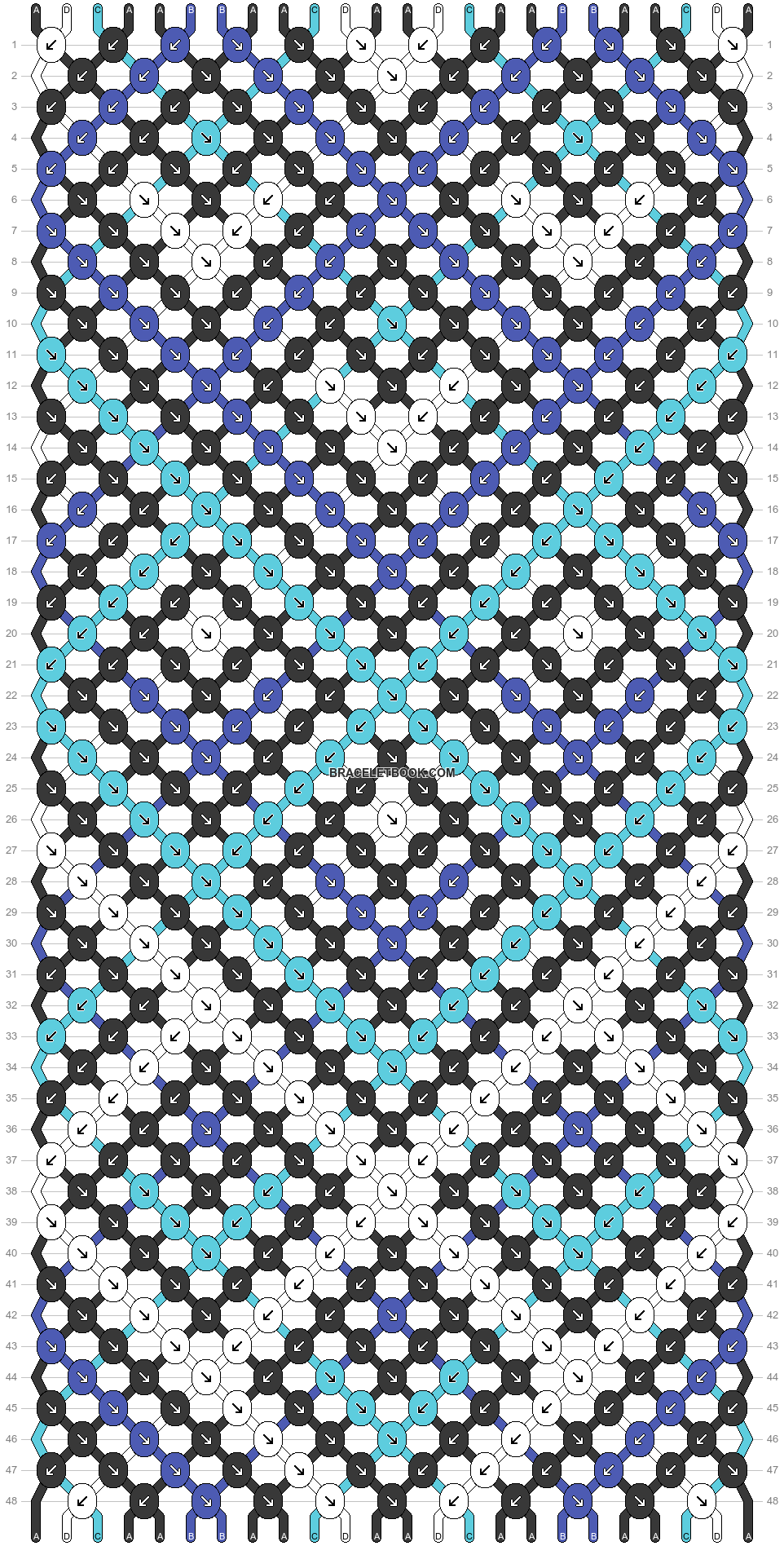 Normal pattern #35605 variation #374765 pattern