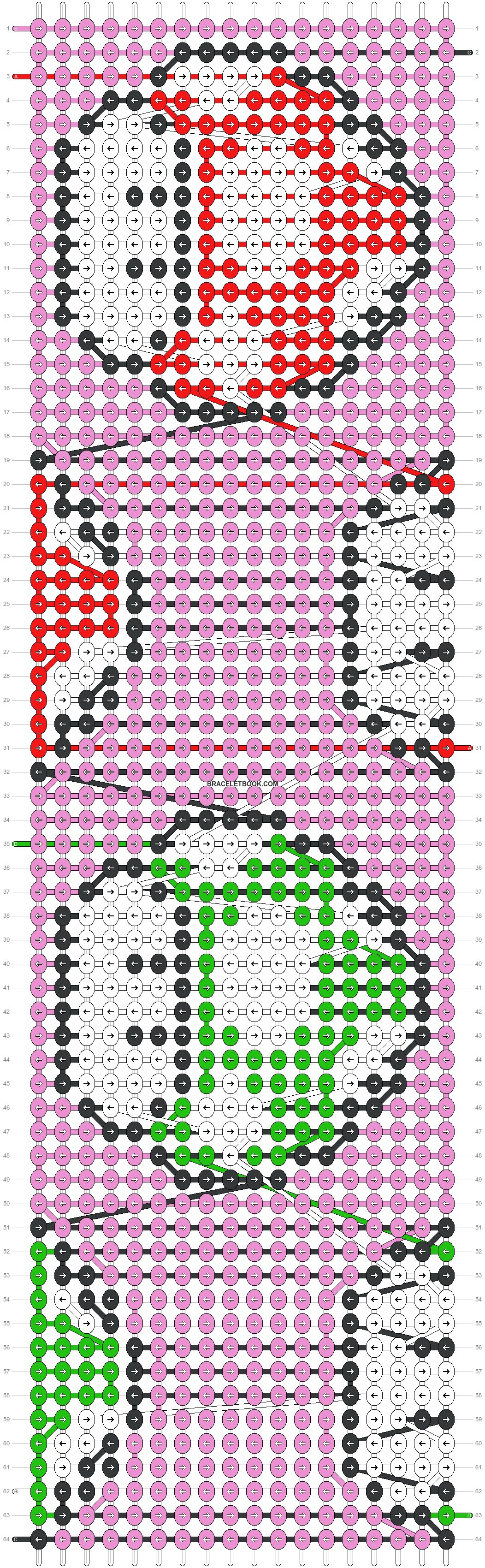 Alpha pattern #40497 variation #374773 pattern
