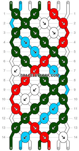 Normal pattern #181283 variation #374776 pattern