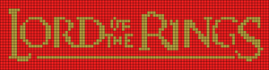 Alpha pattern #11849 variation #374784