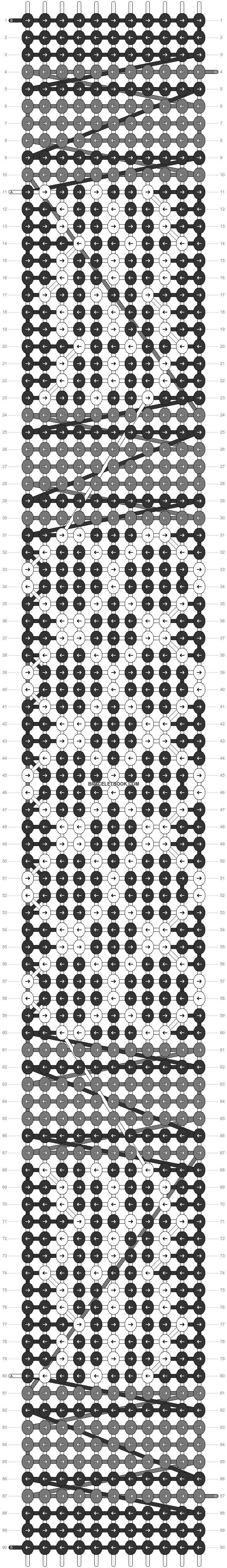 Alpha pattern #164991 variation #374794 pattern