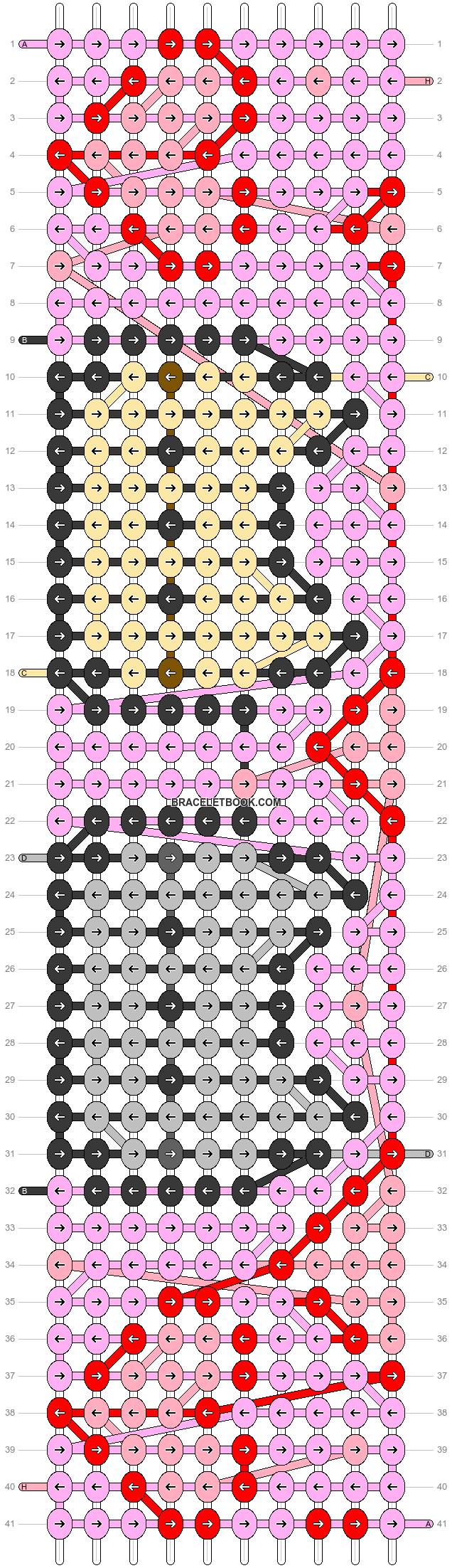 Alpha pattern #181041 variation #374797 pattern