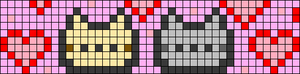 Alpha pattern #181041 variation #374797