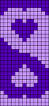 Alpha pattern #142848 variation #374815