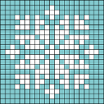 Alpha pattern #180974 variation #374819
