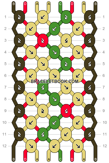 Normal pattern #178838 variation #374826 pattern