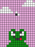 Alpha pattern #97826 variation #374830