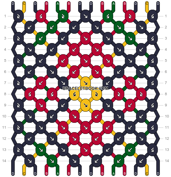 Normal pattern #180234 variation #374836 pattern