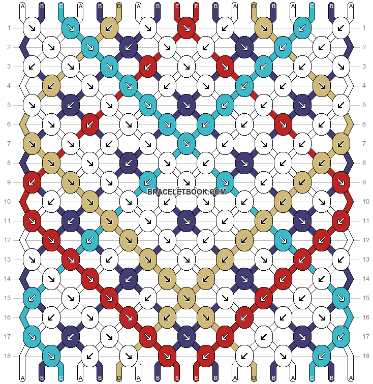 Normal pattern #181307 variation #374839 pattern