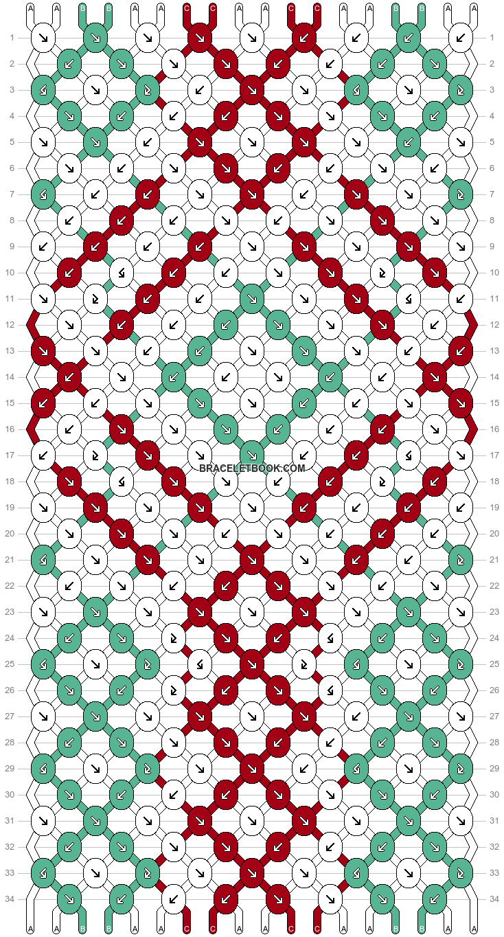 Normal pattern #181281 variation #374842 pattern