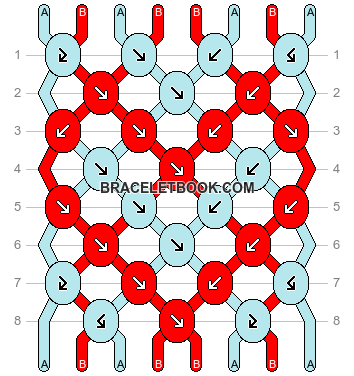 Normal pattern #150 variation #374848 pattern