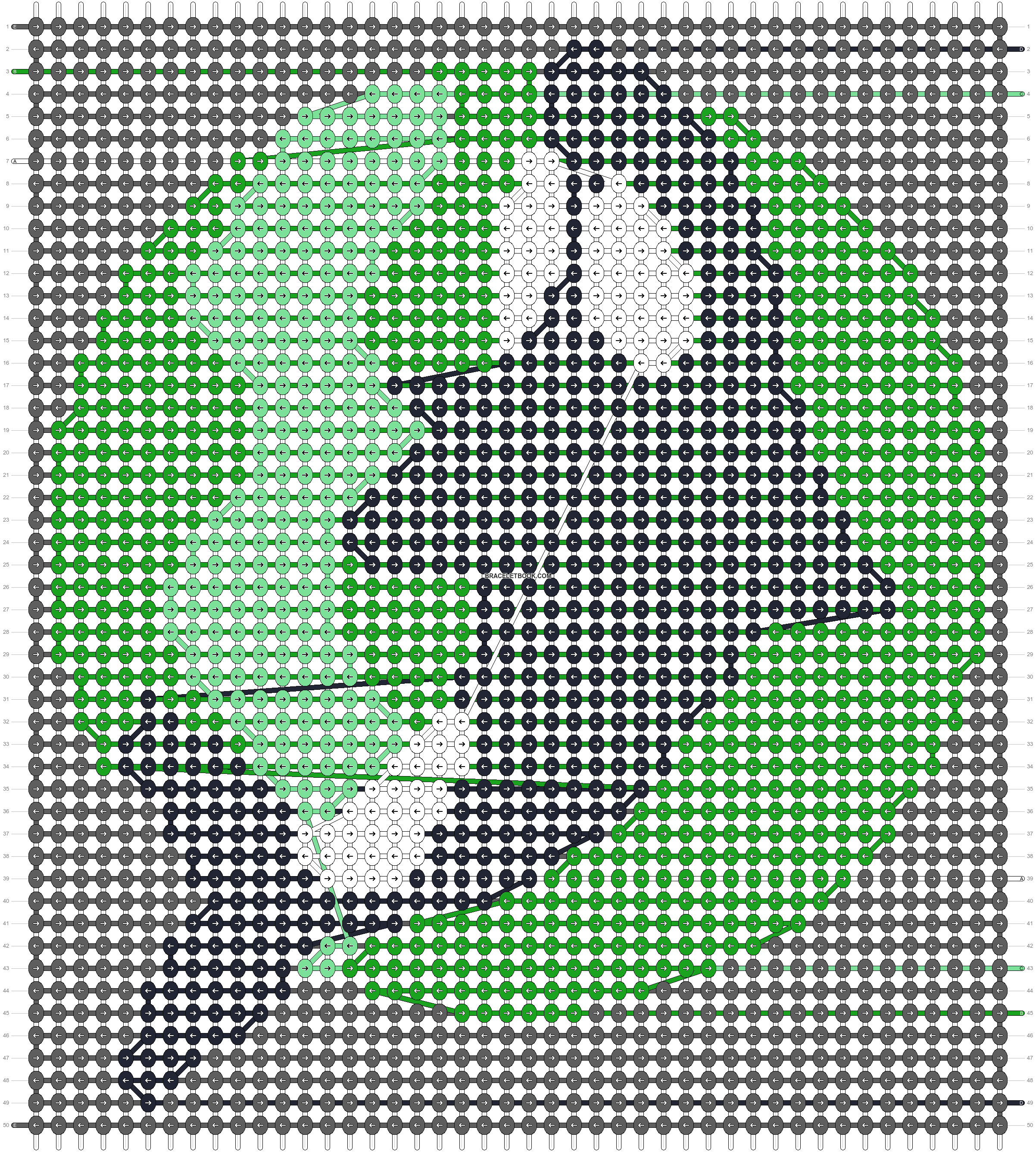 Alpha pattern #147848 variation #374859 pattern