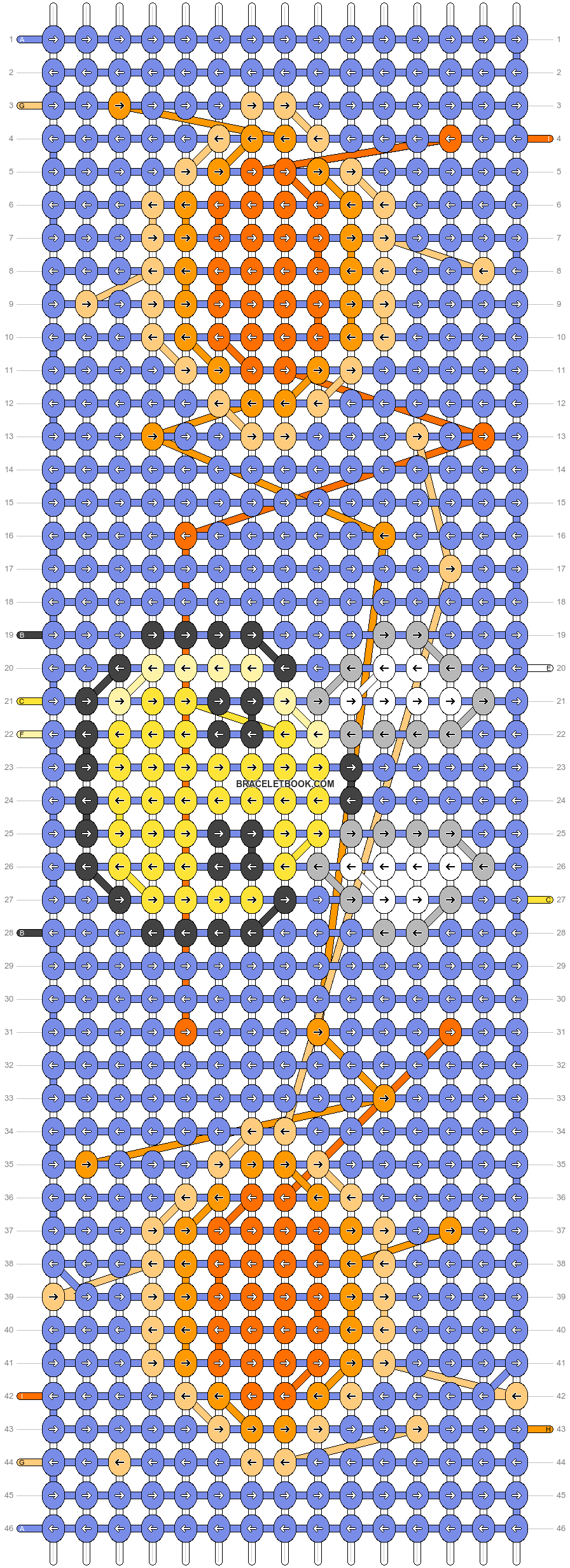 Alpha pattern #148057 variation #374863 pattern