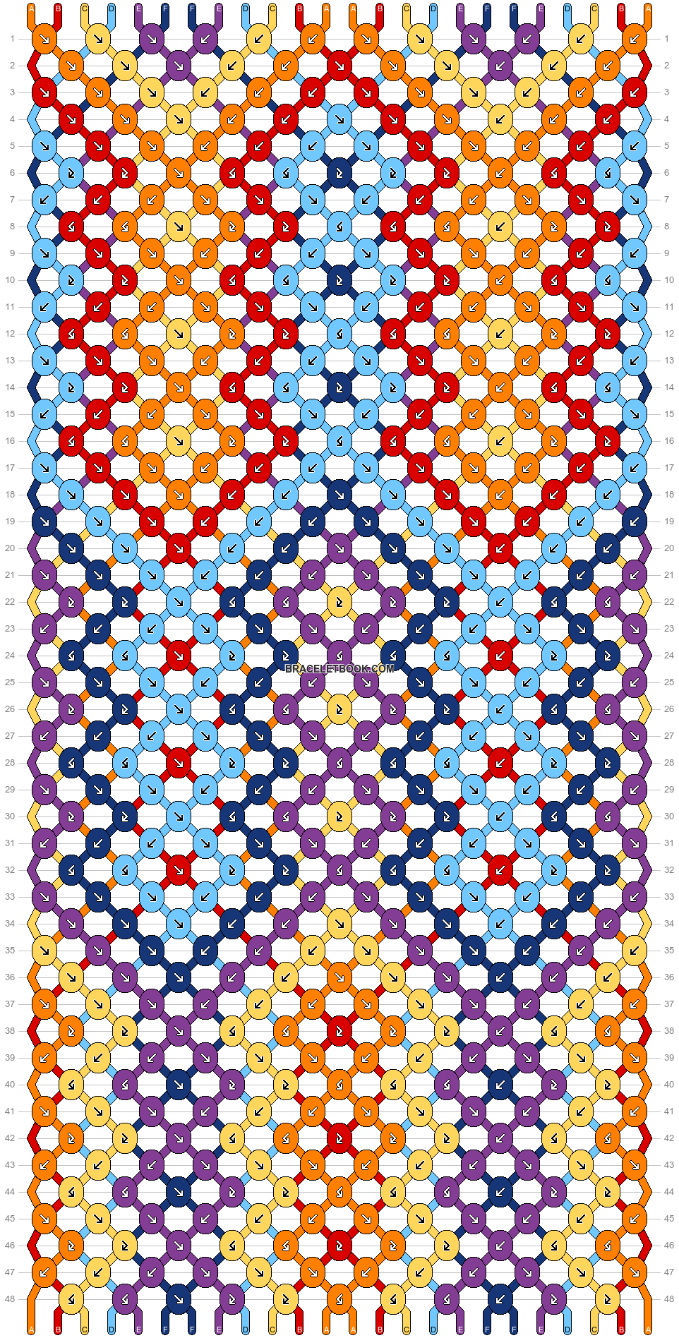Normal pattern #25414 variation #374875 pattern