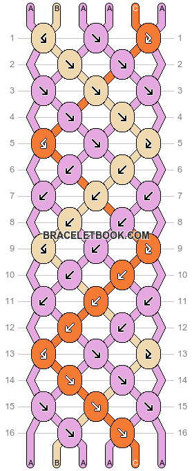 Normal pattern #130804 variation #374876 pattern