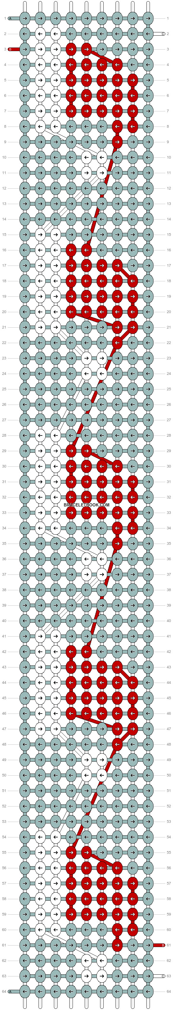 Alpha pattern #178053 variation #374880 pattern