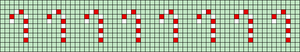 Alpha pattern #62161 variation #374882