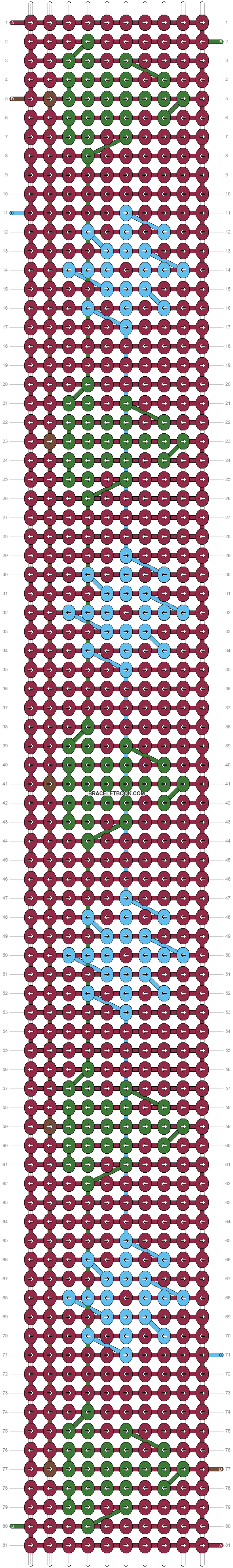 Alpha pattern #110829 variation #374885 pattern