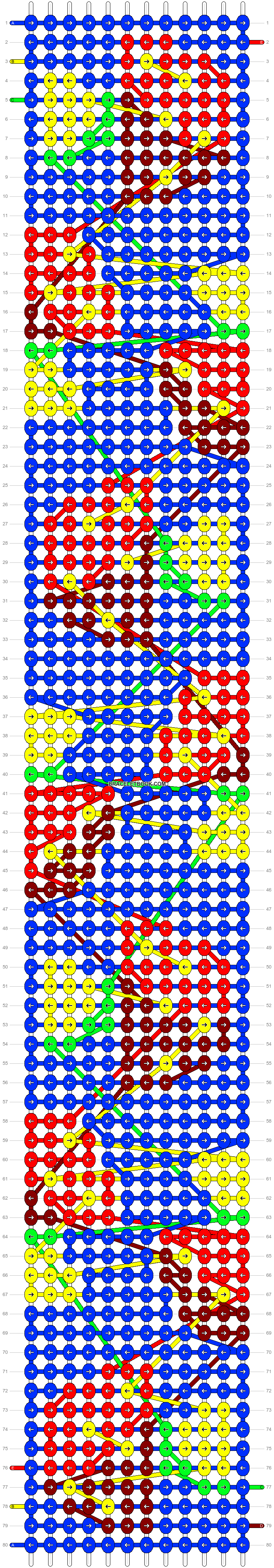 Alpha pattern #158313 variation #374888 pattern