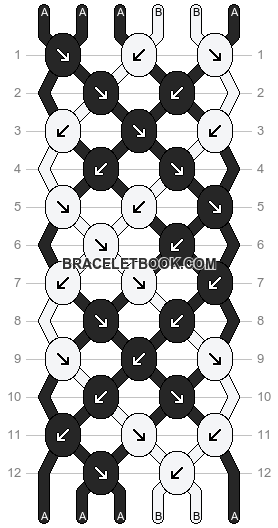 Normal pattern #181124 variation #374889 pattern