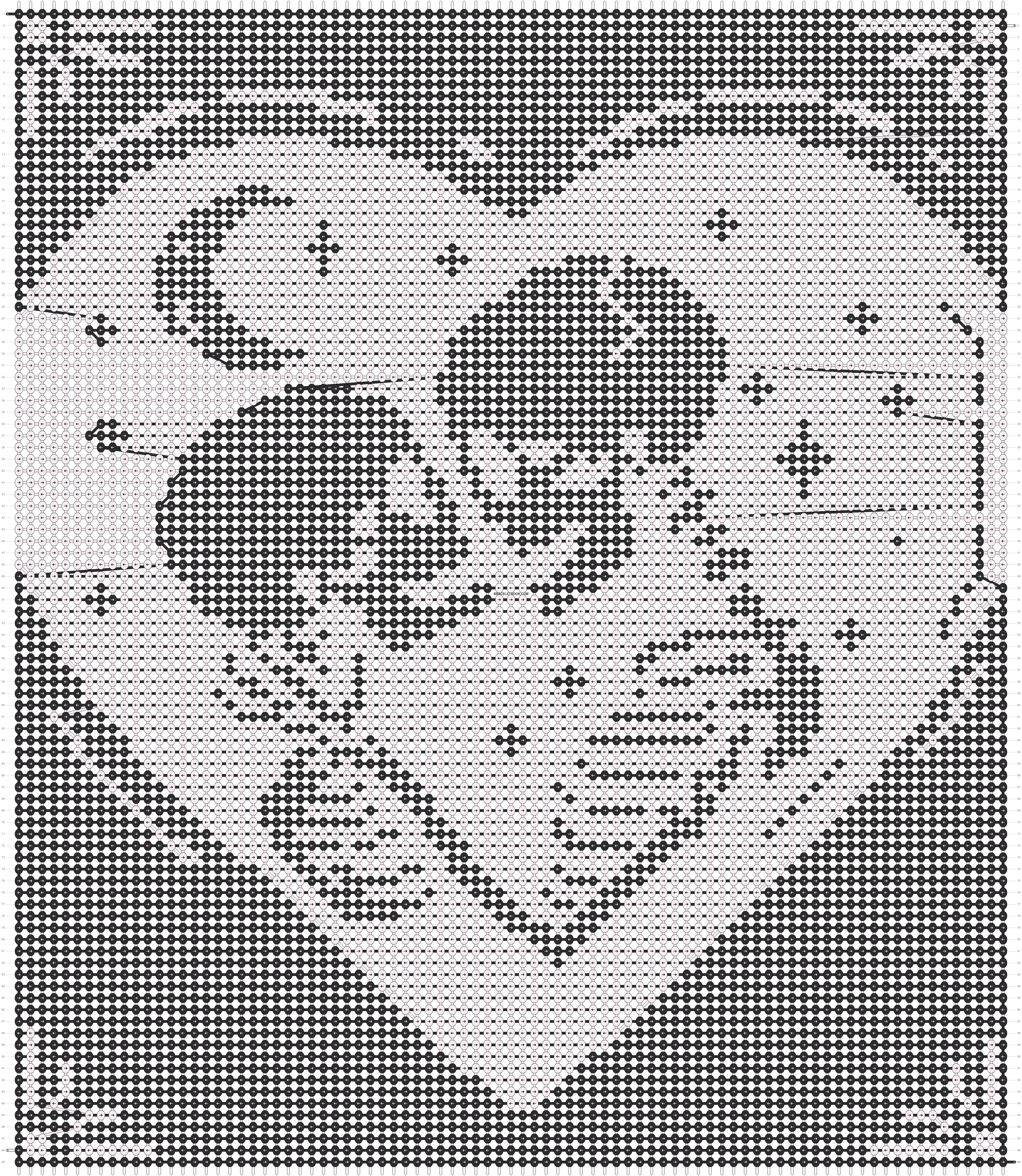 Alpha pattern #153107 variation #374894 pattern