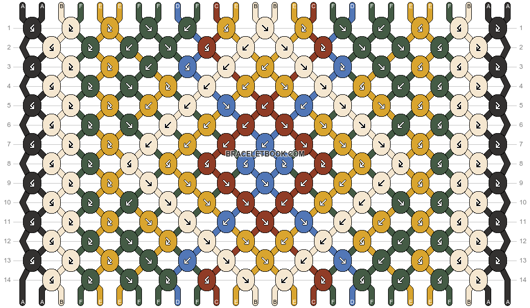 Normal pattern #147282 variation #374895 pattern