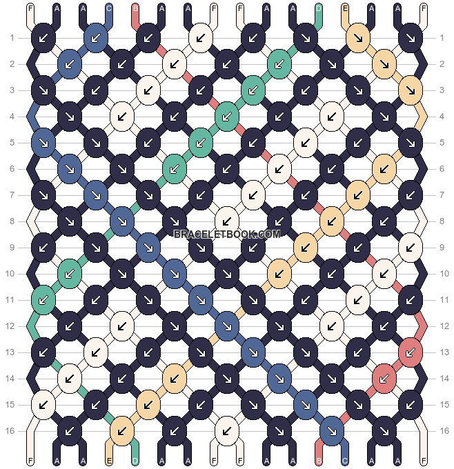 Normal pattern #29525 variation #374900 pattern