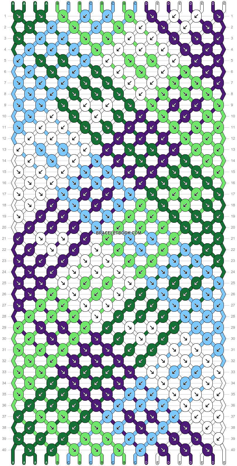 Normal pattern #26584 variation #374902 pattern
