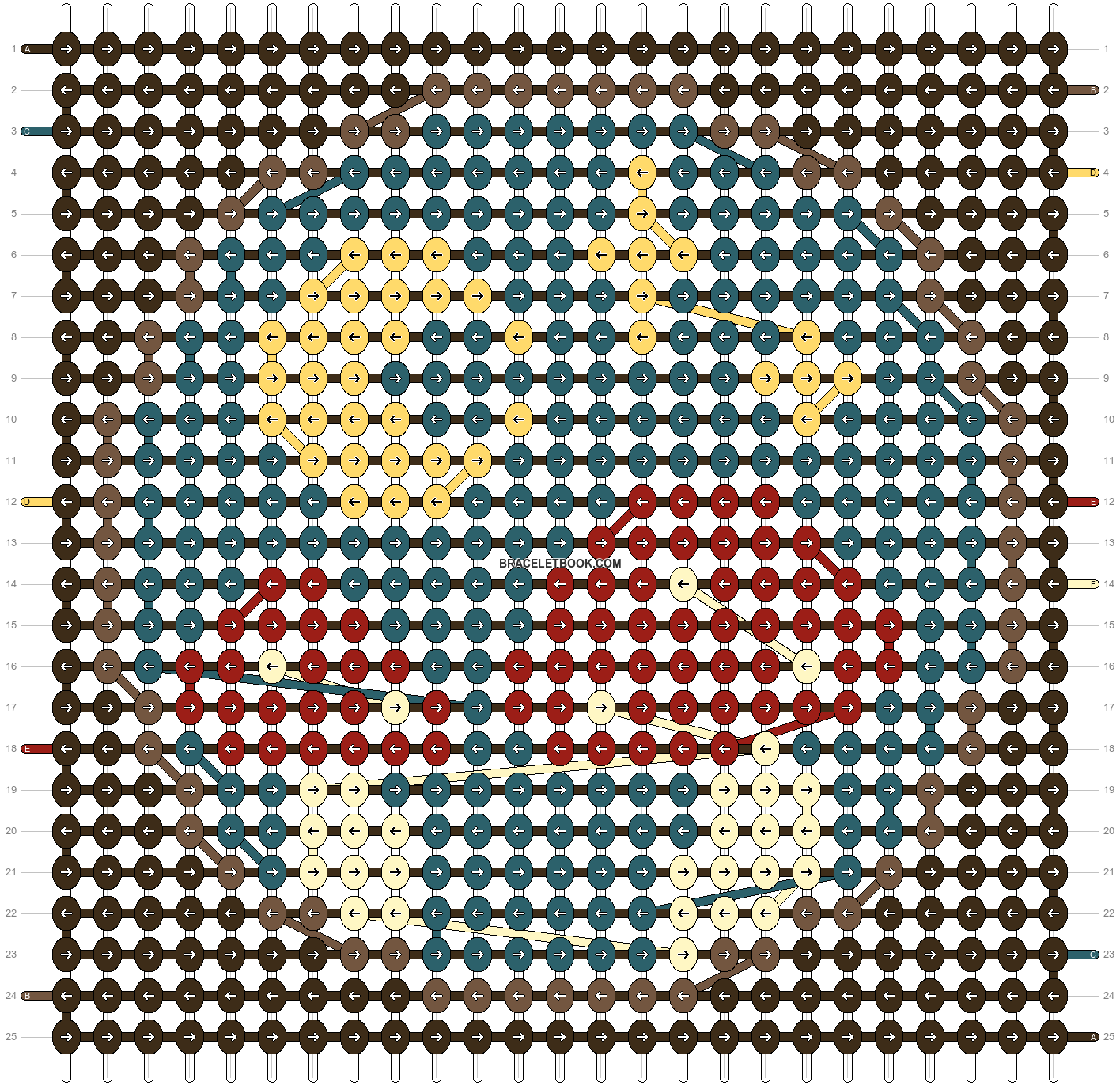 Alpha pattern #105489 variation #374903 pattern
